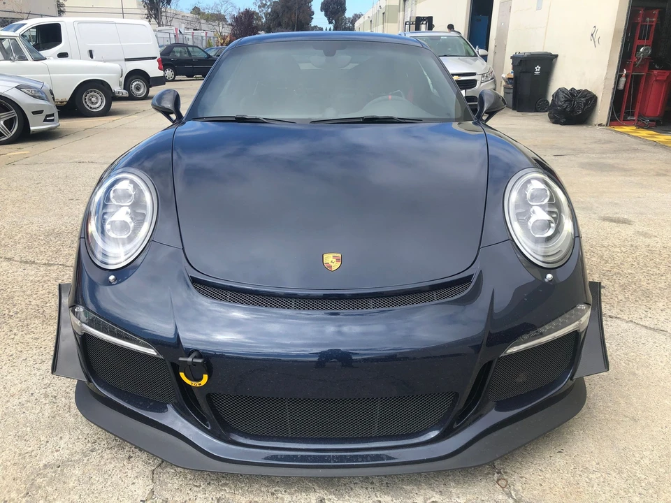 2015 Porsche 991 GT3 - Image 2 of 12