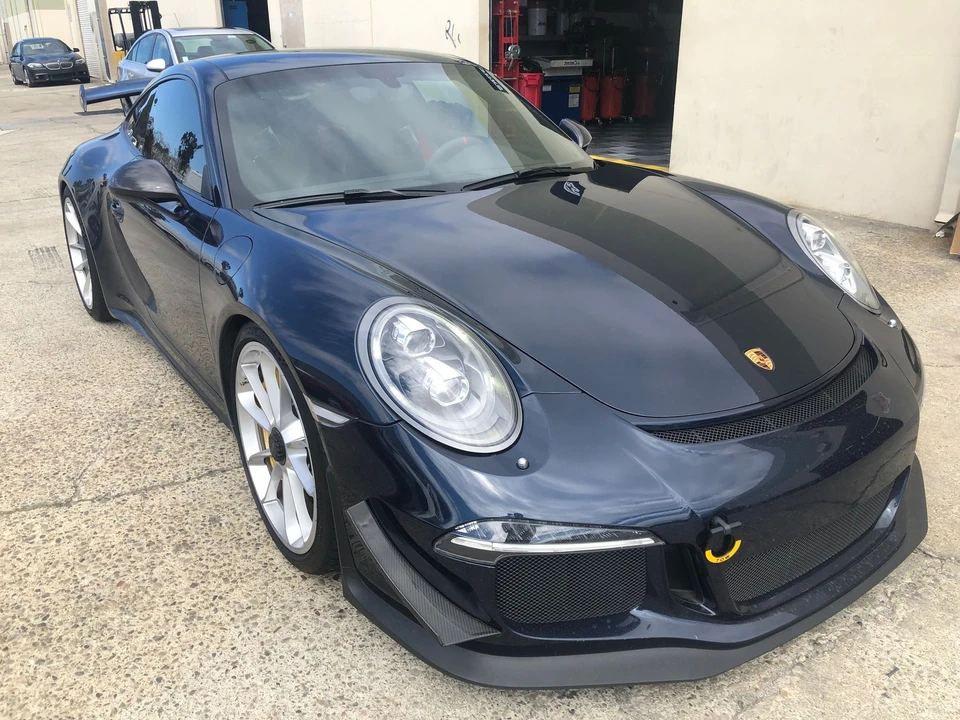 2015 Porsche 991 GT3 - Image 3 of 12