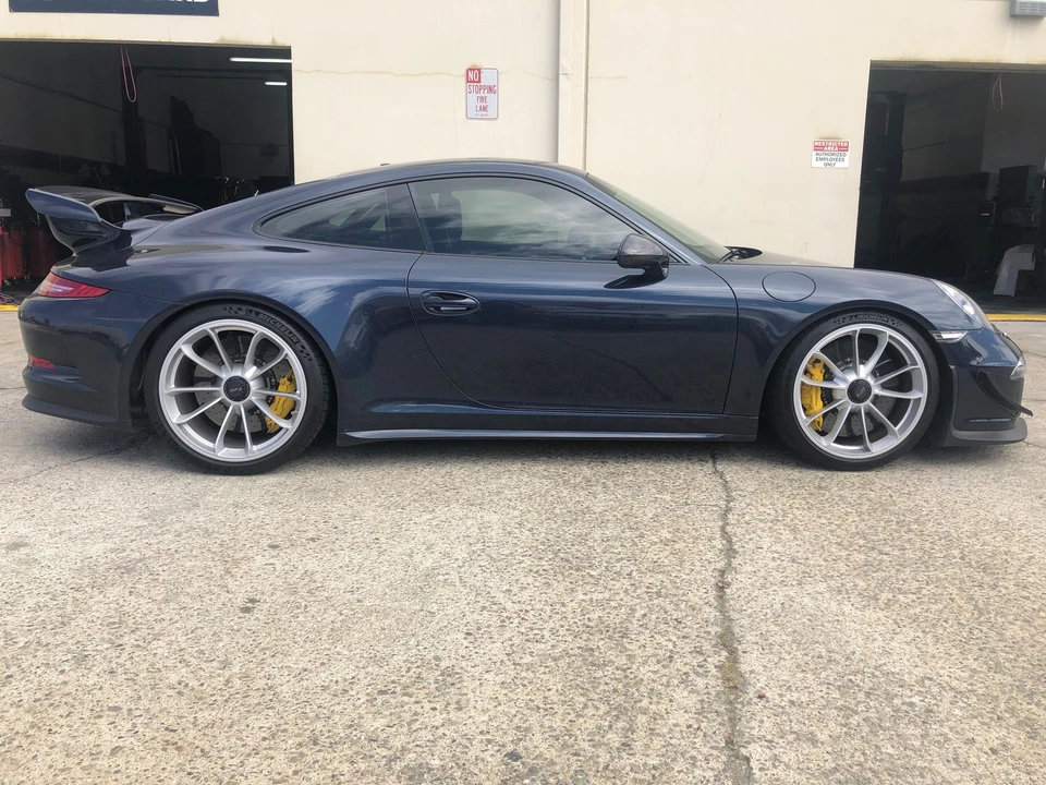 2015 Porsche 991 GT3 - Image 4 of 12