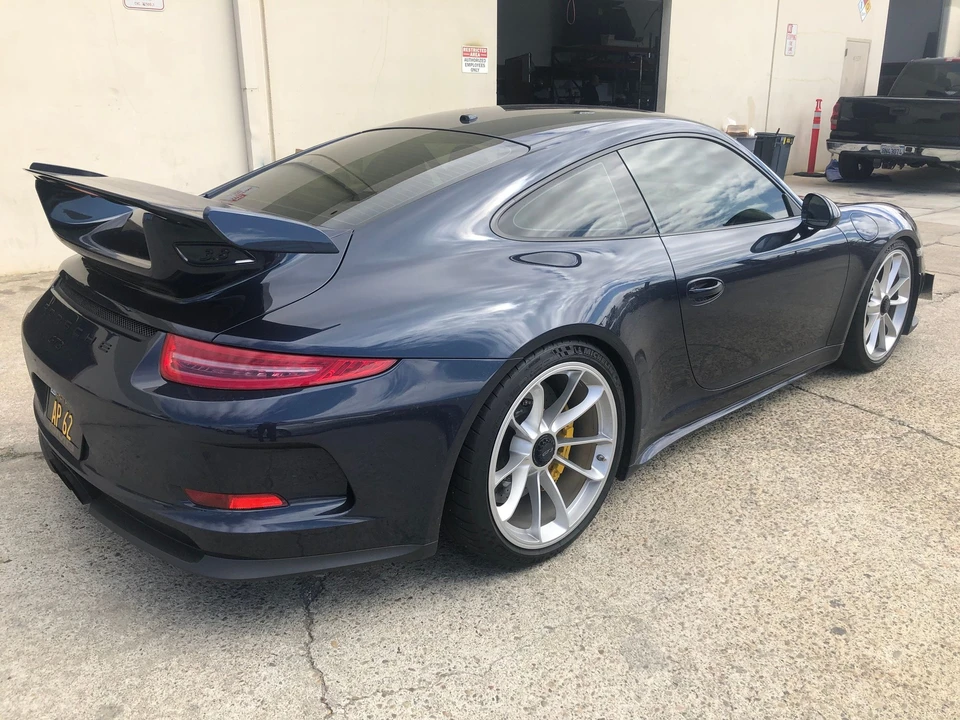 2015 Porsche 991 GT3 - Image 5 of 12