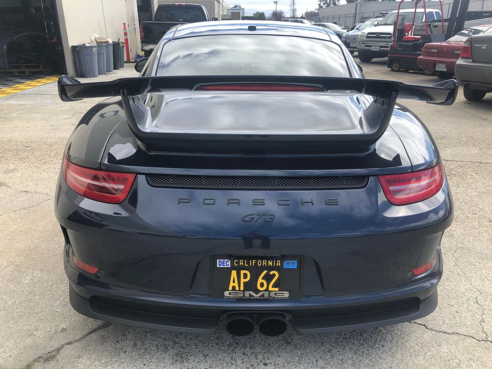 2015 Porsche 991 GT3 - Image 6 of 12