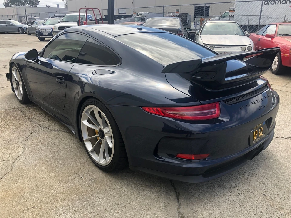 2015 Porsche 991 GT3 - Image 7 of 12