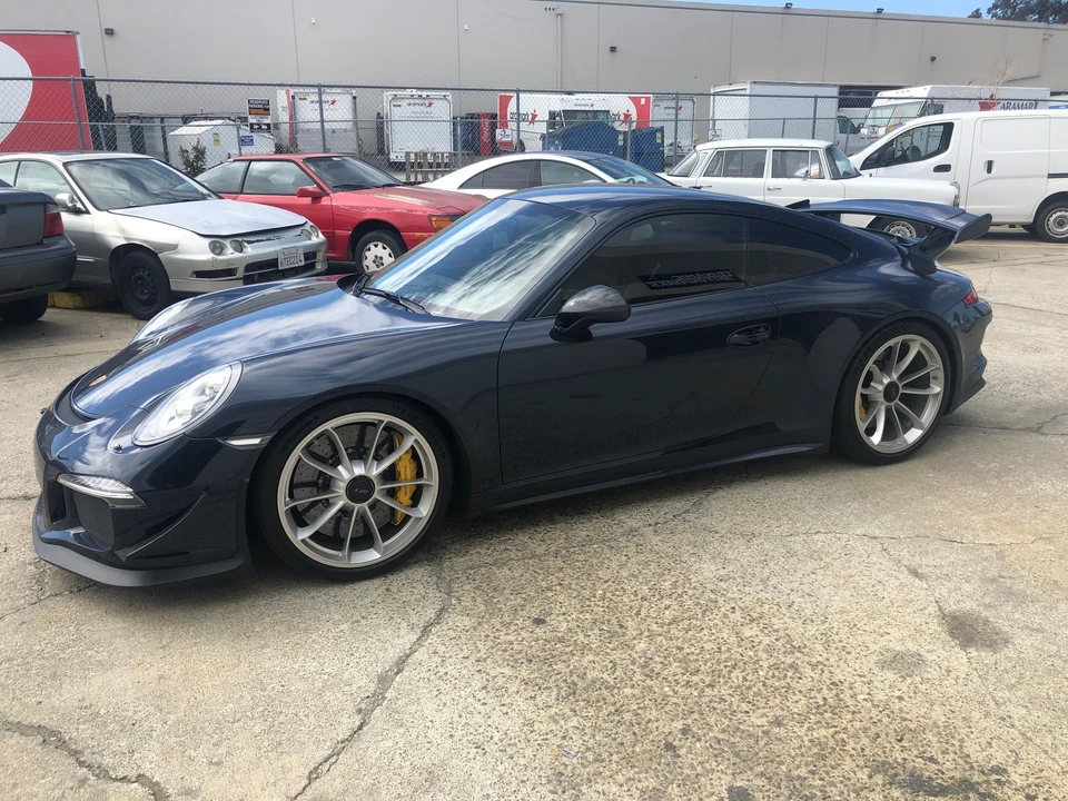 2015 Porsche 991 GT3 - Image 8 of 12