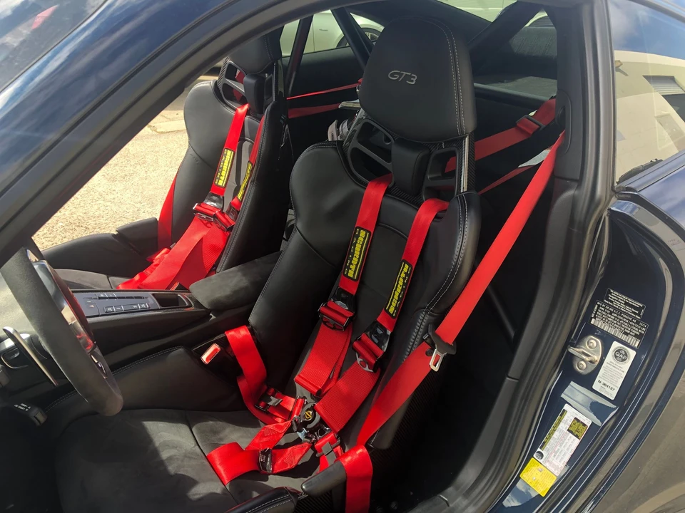 2015 Porsche 991 GT3 - Image 10 of 12