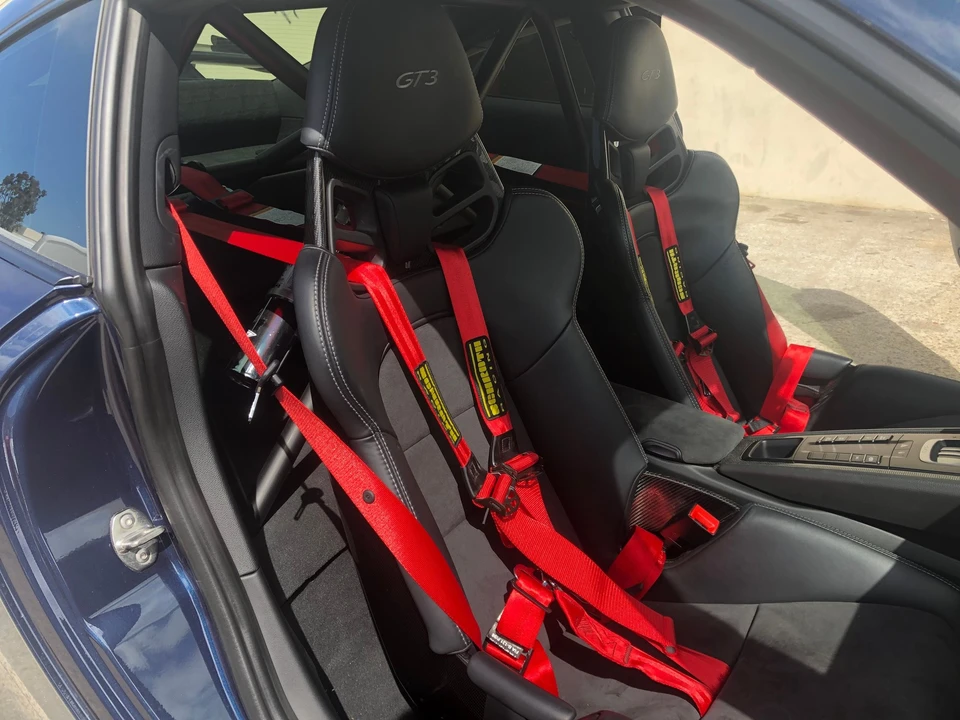 2015 Porsche 991 GT3 - Image 11 of 12