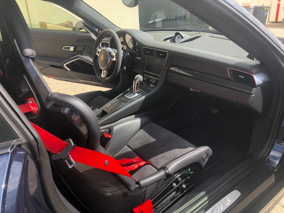 2015 Porsche 991 GT3 - Image 12 of 12