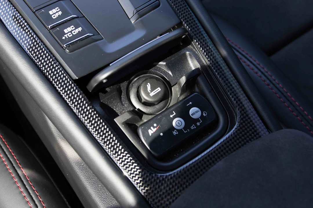 2015 Porsche 991 GT3 - Image 4 of 10