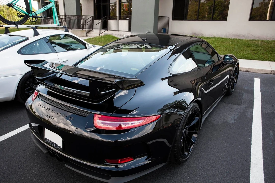 2015 Porsche 991 GT3 - Image 3 of 6