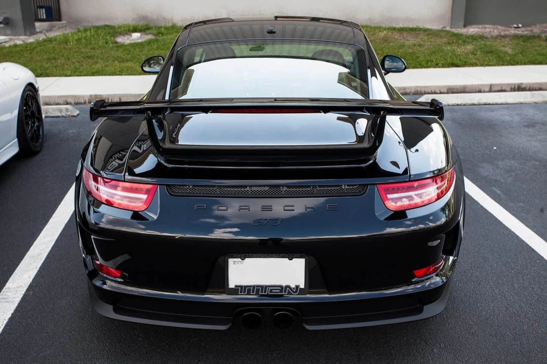 2015 Porsche 991 GT3 - Image 4 of 6