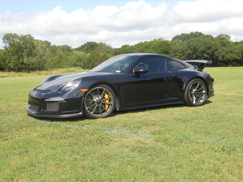 2015 Porsche 991 GT3 - Image 5 of 17