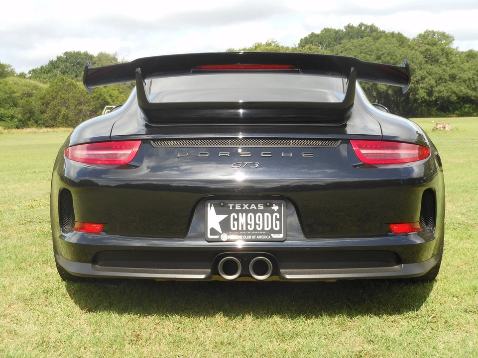 2015 Porsche 991 GT3 - Image 3 of 17