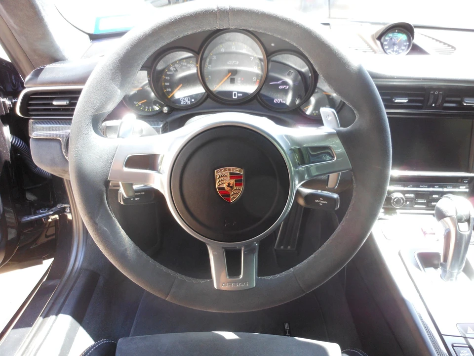 2015 Porsche 991 GT3 - Image 8 of 17
