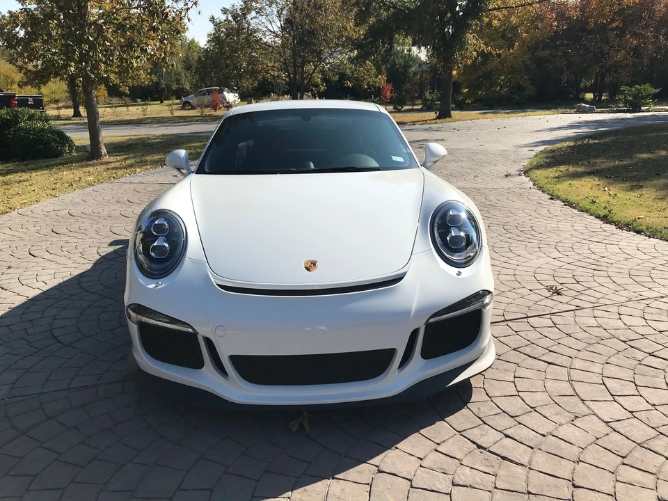 2015 Porsche 991 GT3 - Image 3 of 10