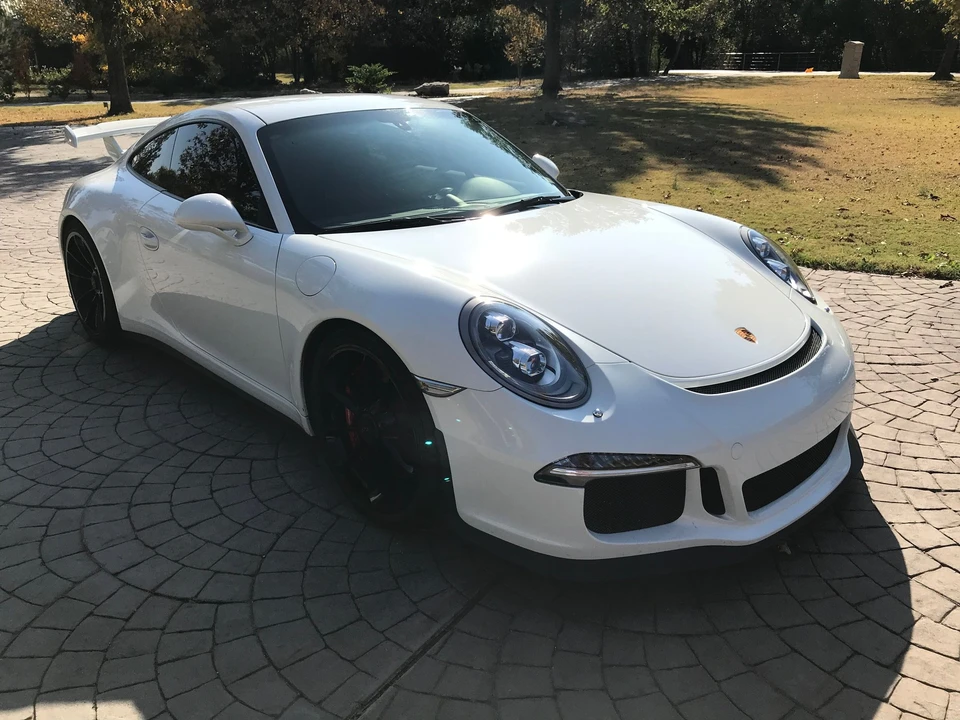 2015 Porsche 991 GT3 - Image 4 of 10