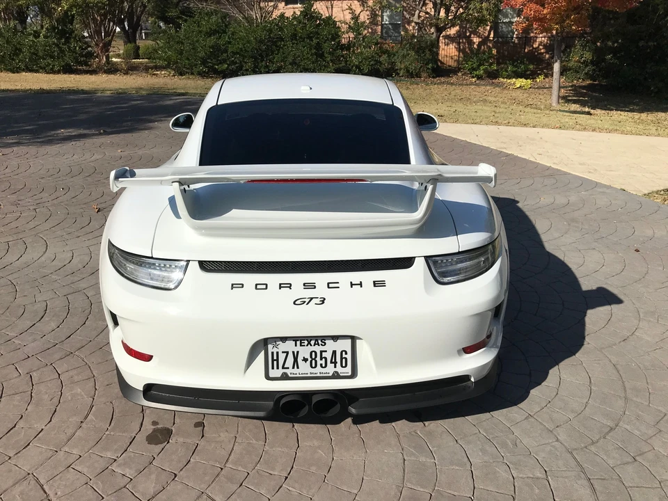 2015 Porsche 991 GT3 - Image 7 of 10