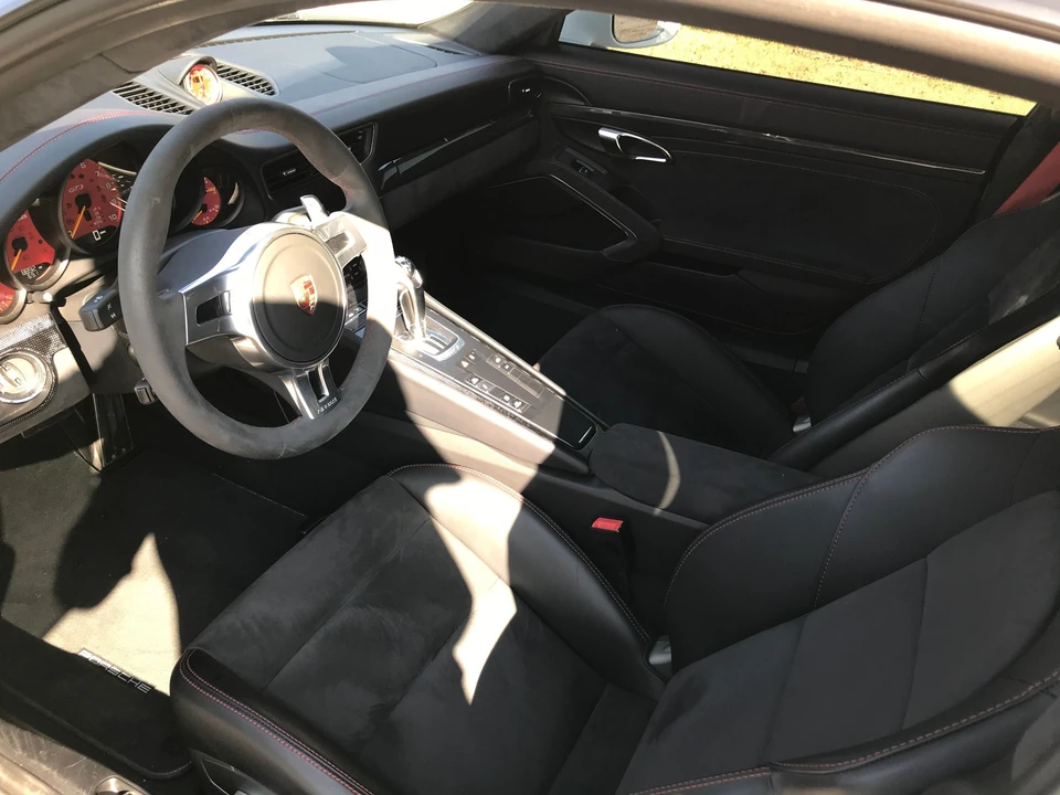 2015 Porsche 991 GT3 - Image 8 of 10