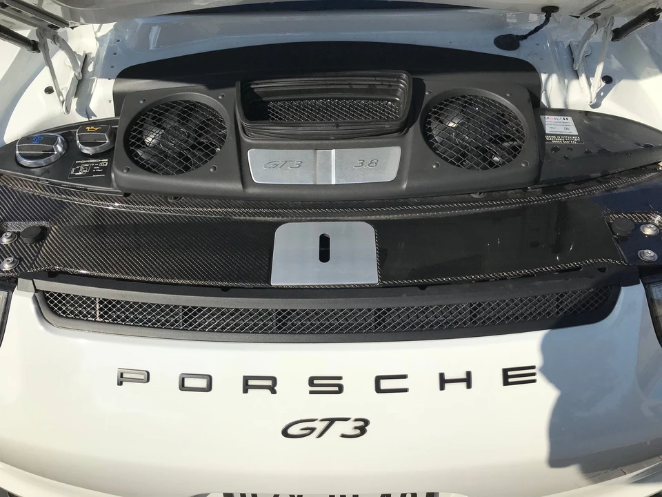 2015 Porsche 991 GT3 - Image 9 of 10