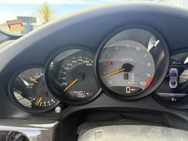 2015 Porsche 991 GT3 - Image 12 of 23