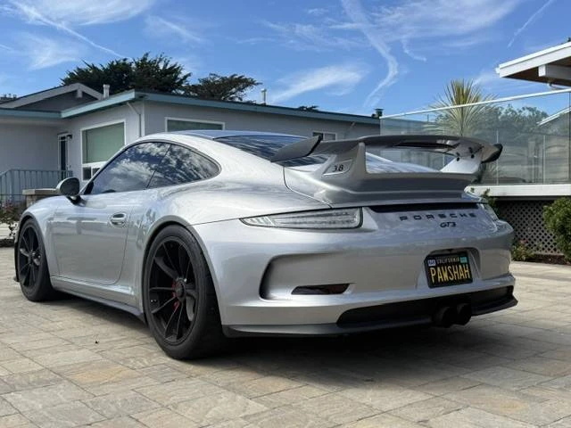 2015 Porsche 991 GT3 - Image 5 of 23