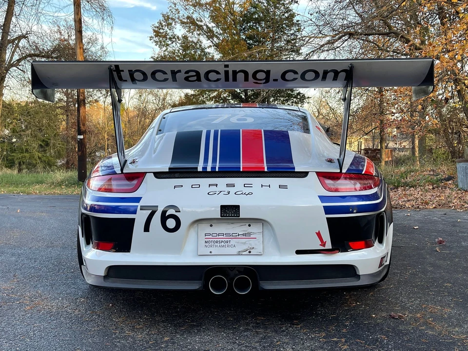 2015 Porsche 991 GT3 - Image 6 of 10