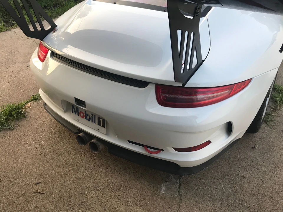 2015 Porsche 991 GT3 - Image 9 of 12