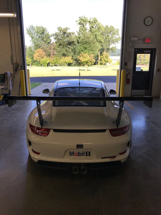 2015 Porsche 991 GT3 - Image 4 of 12