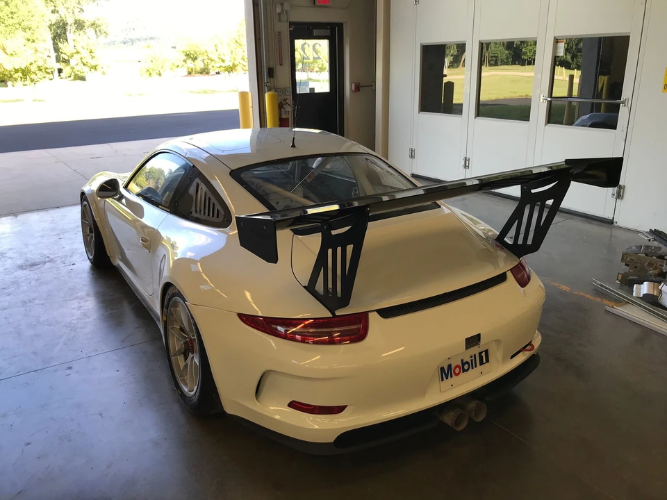 2015 Porsche 991 GT3 - Image 3 of 12