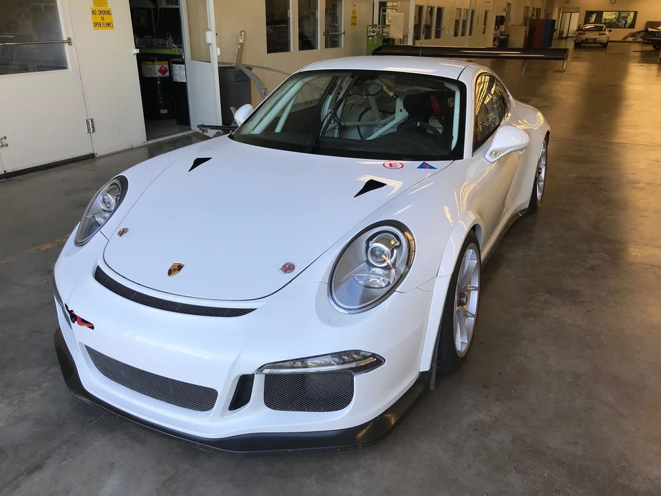 2015 Porsche 991 GT3 - Image 2 of 12