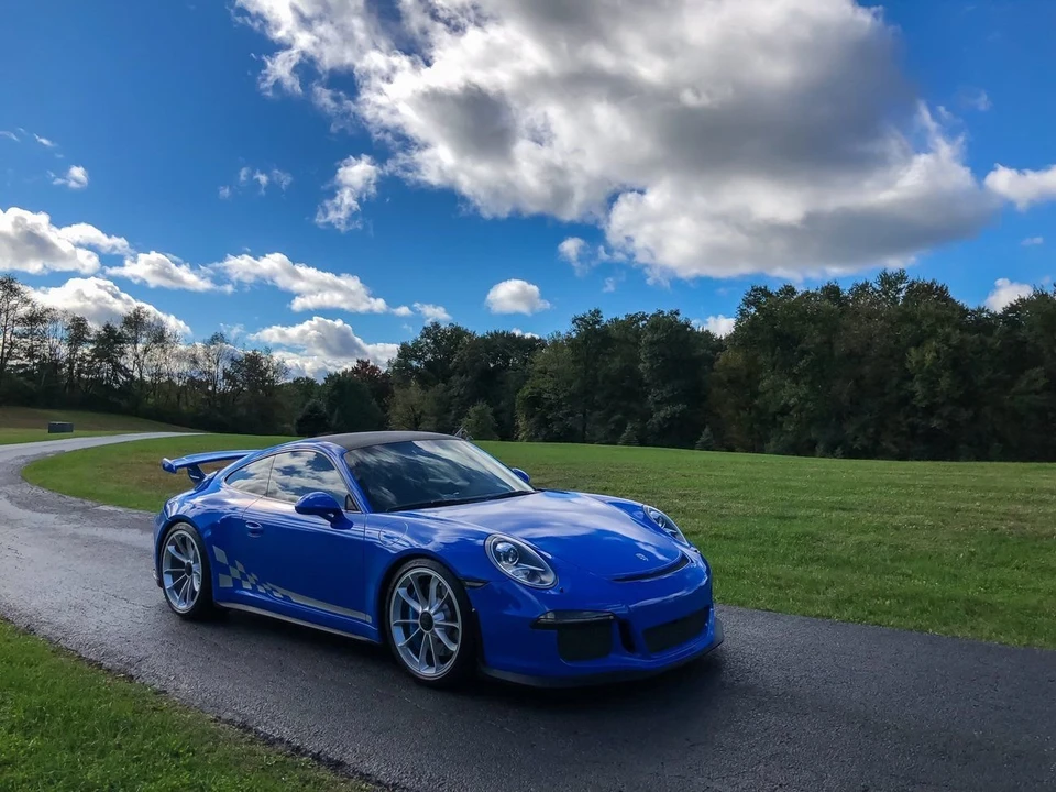 2015 Porsche 991 GT3 - Image 12 of 14