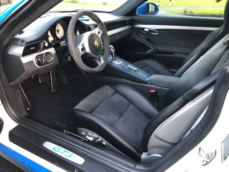 2015 Porsche 991 GT3 - Image 5 of 14