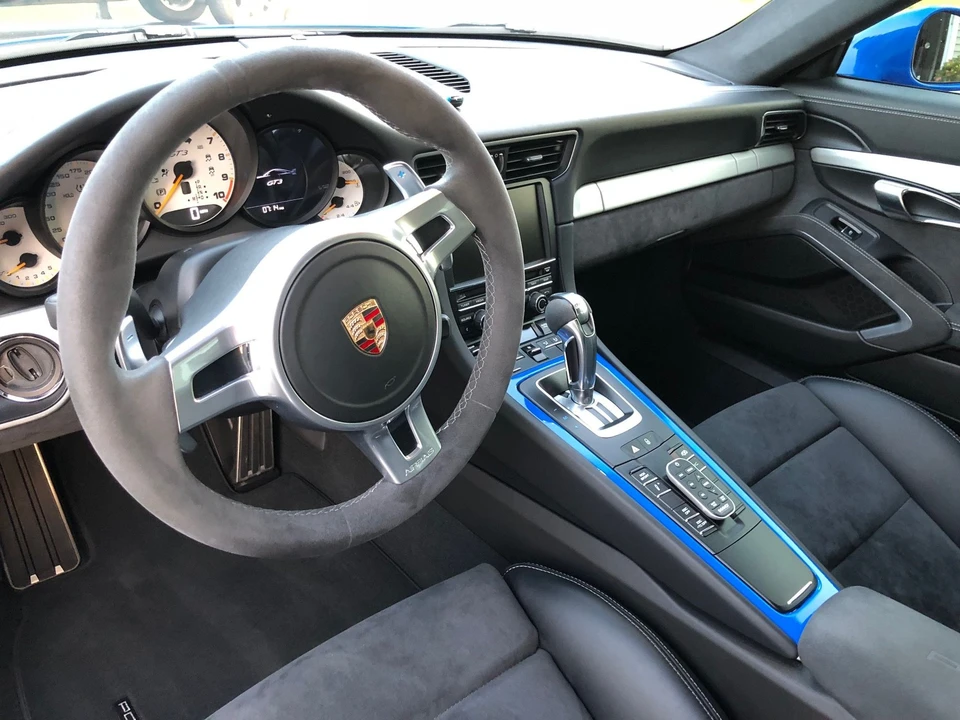2015 Porsche 991 GT3 - Image 3 of 14
