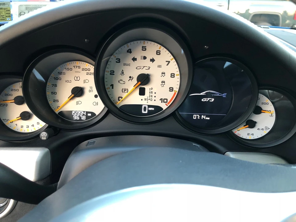 2015 Porsche 991 GT3 - Image 6 of 14