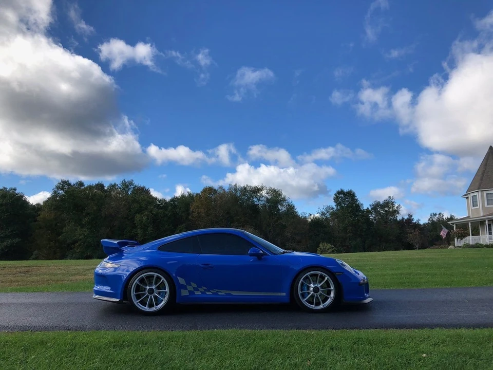 2015 Porsche 991 GT3 - Image 13 of 14