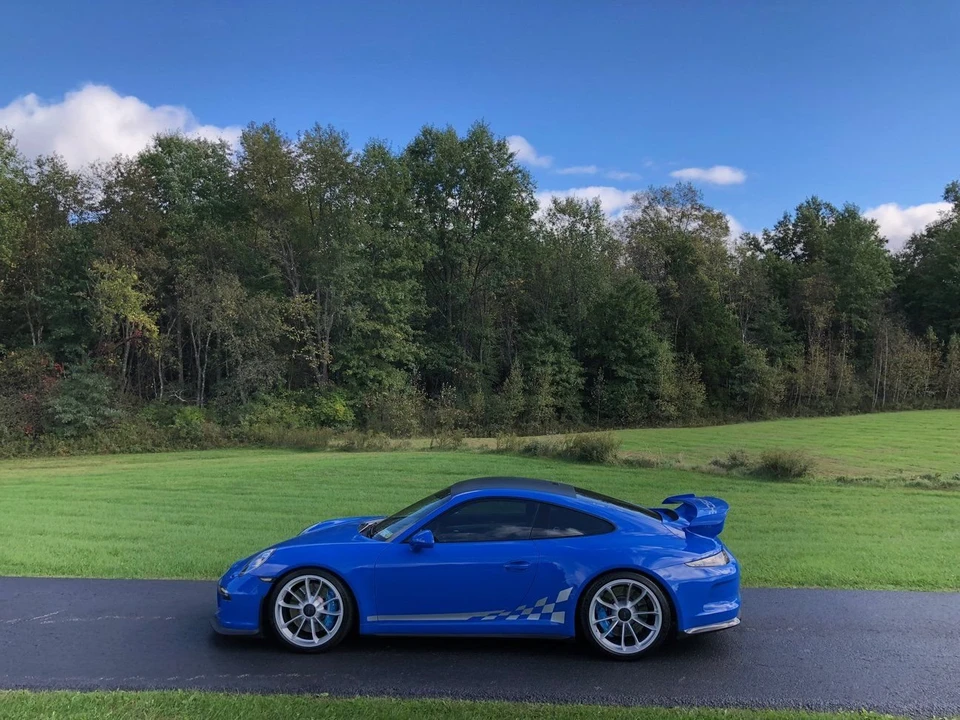 2015 Porsche 991 GT3 - Image 14 of 14
