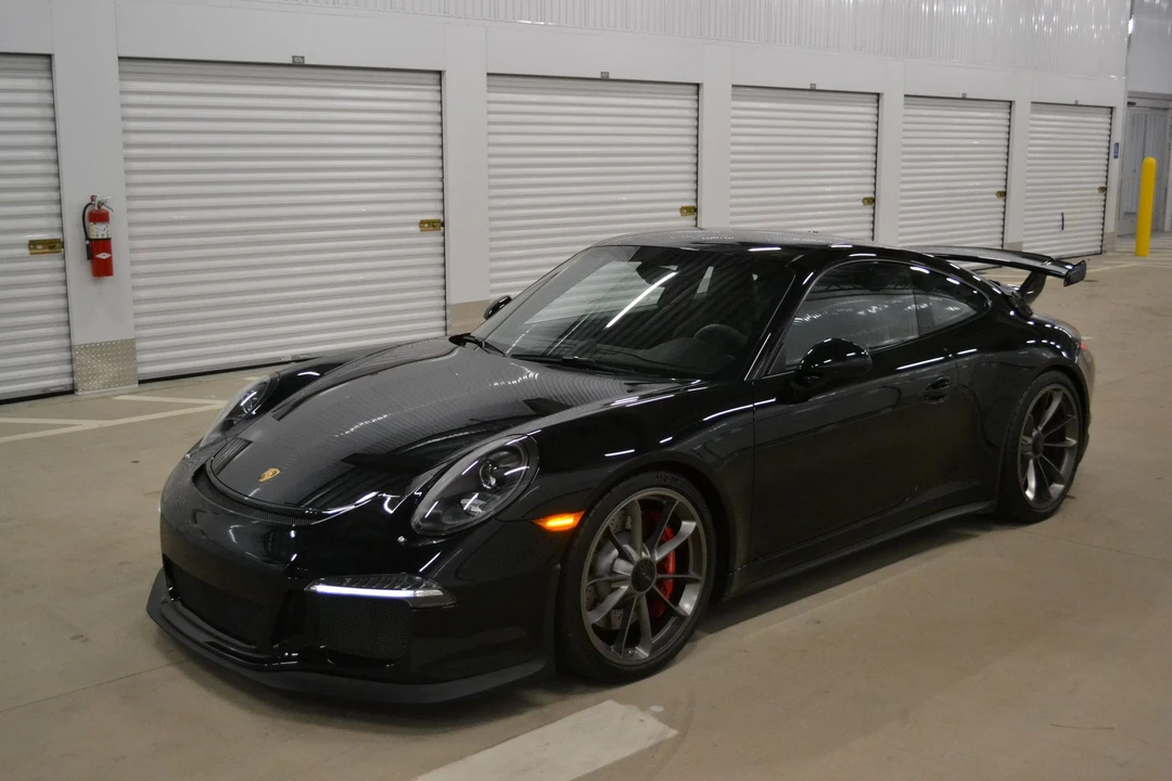 2015 Porsche 991 GT3 - Image 2 of 31