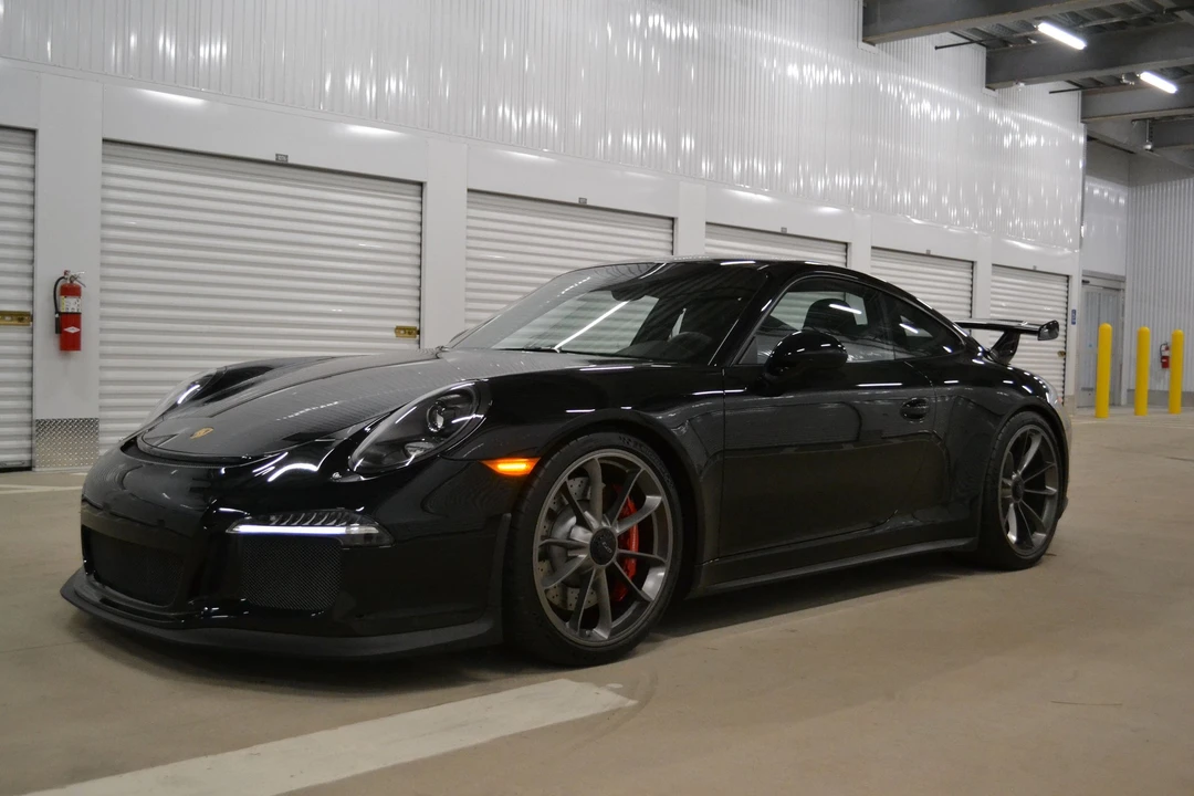 2015 Porsche 991 GT3 - Image 3 of 31