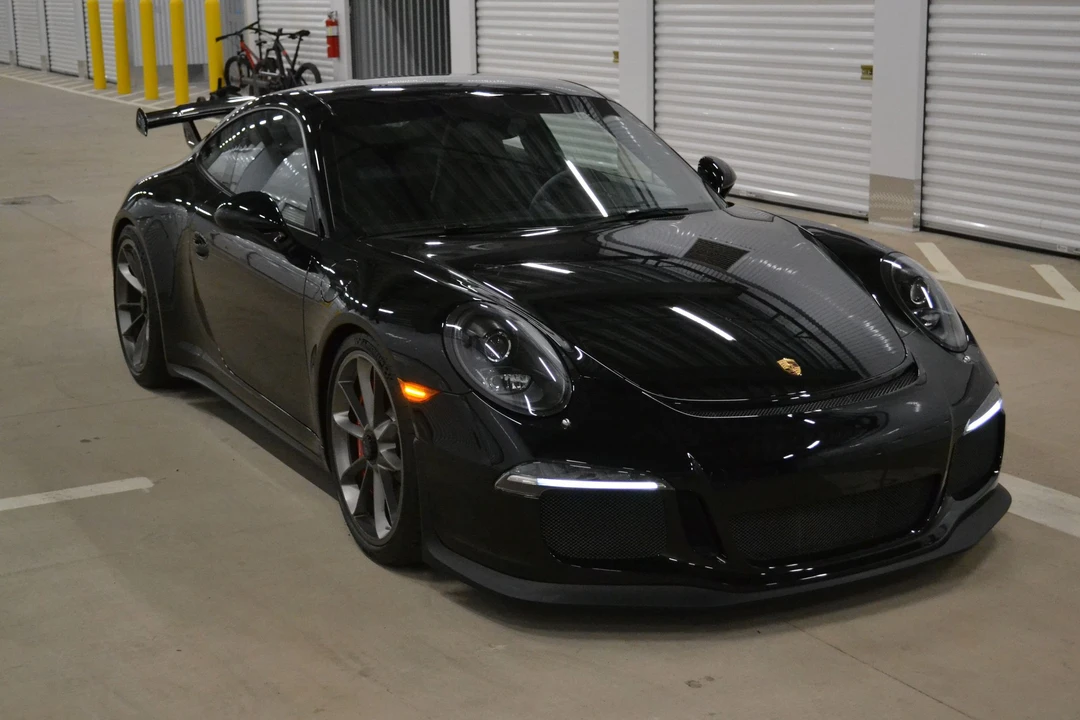 2015 Porsche 991 GT3 - Image 6 of 31