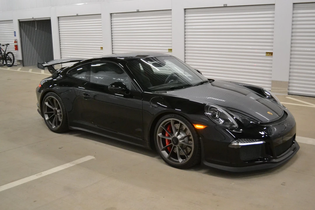 2015 Porsche 991 GT3 - Image 7 of 31