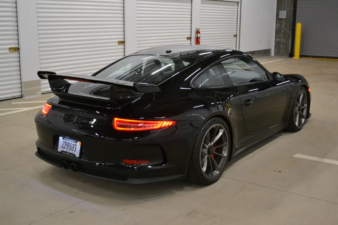 2015 Porsche 991 GT3 - Image 13 of 31