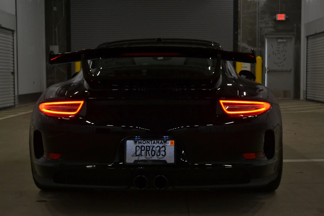 2015 Porsche 991 GT3 - Image 16 of 31