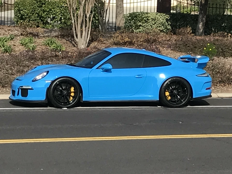 2015 Porsche 991 GT3 - Image 2 of 4