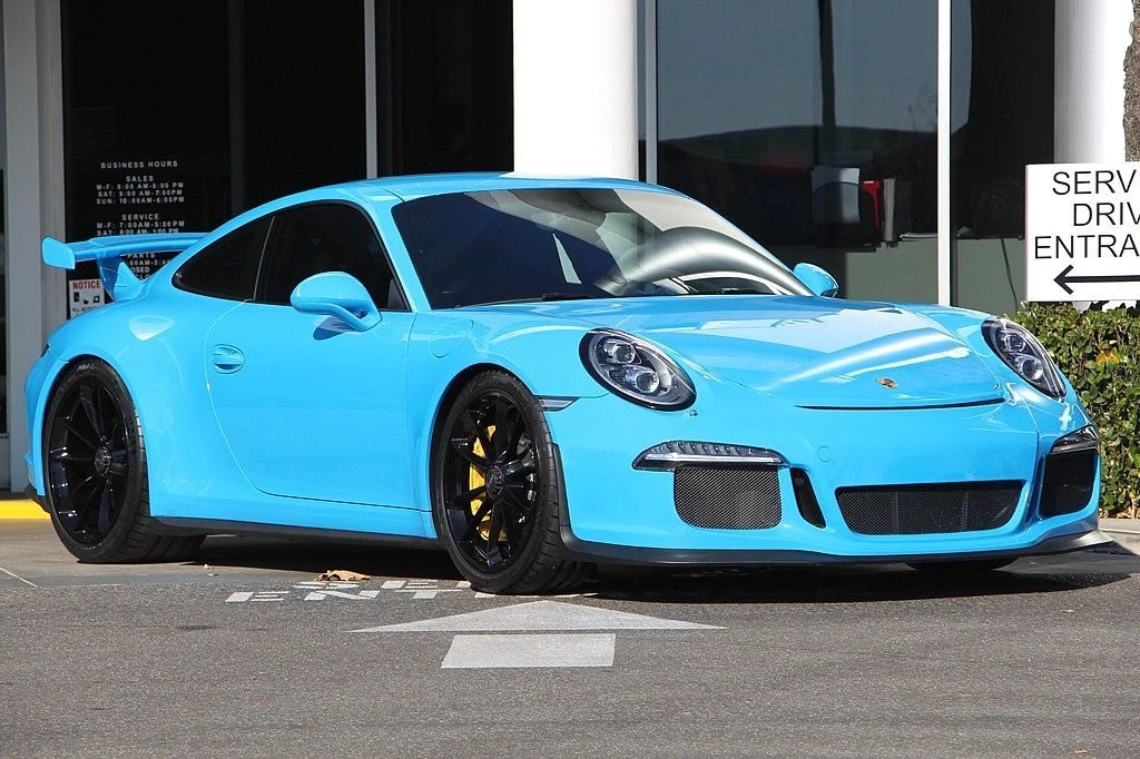 2015 Porsche 991 GT3 - Image 4 of 4