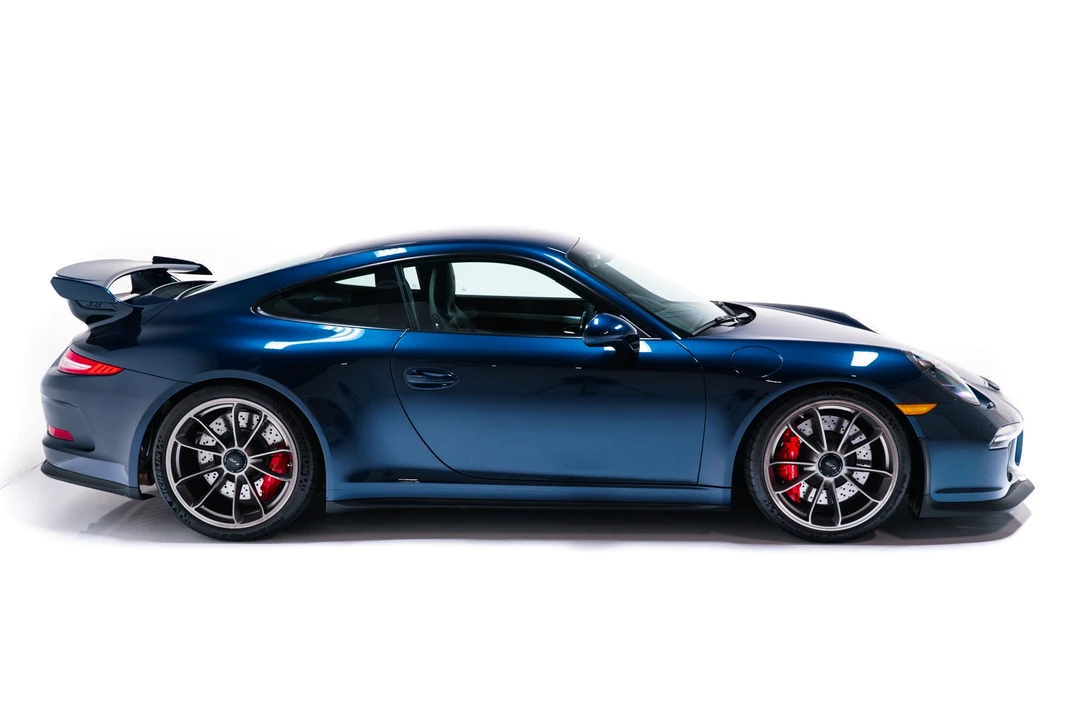 2015 Porsche 991 GT3 - Image 2 of 24