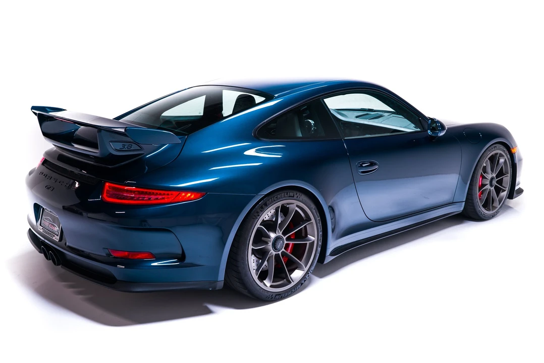 2015 Porsche 991 GT3 - Image 3 of 24