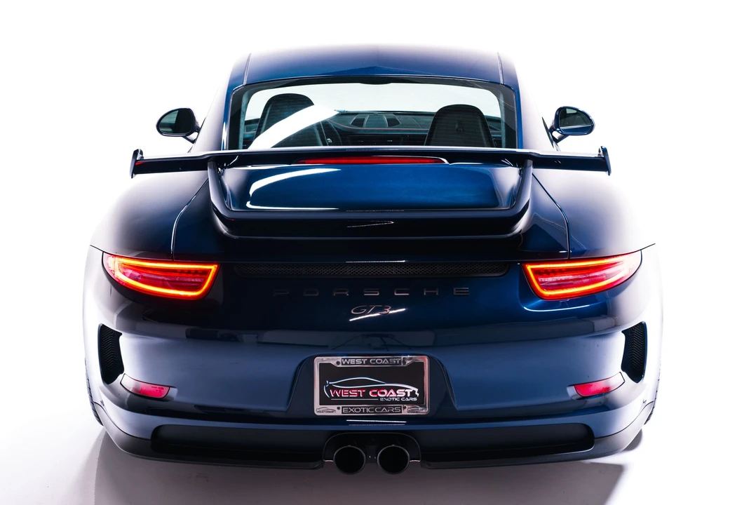 2015 Porsche 991 GT3 - Image 4 of 24