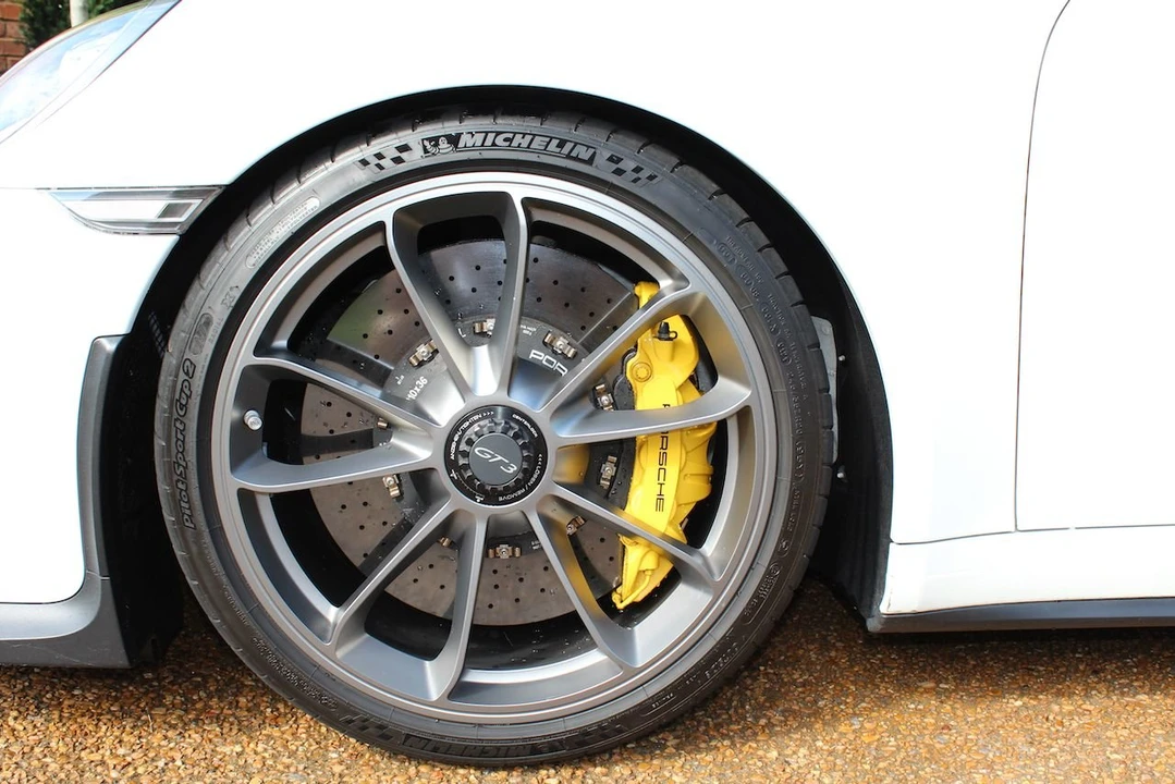 2015 Porsche 991 GT3 - Image 10 of 10