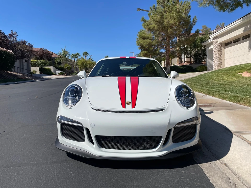 2015 Porsche 991 GT3 - Image 6 of 17