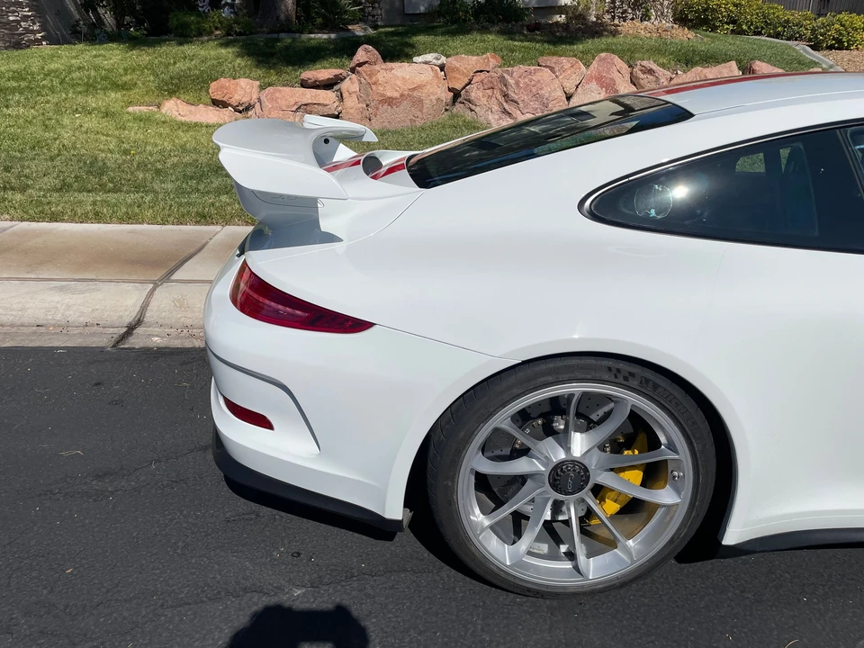 2015 Porsche 991 GT3 - Image 7 of 17