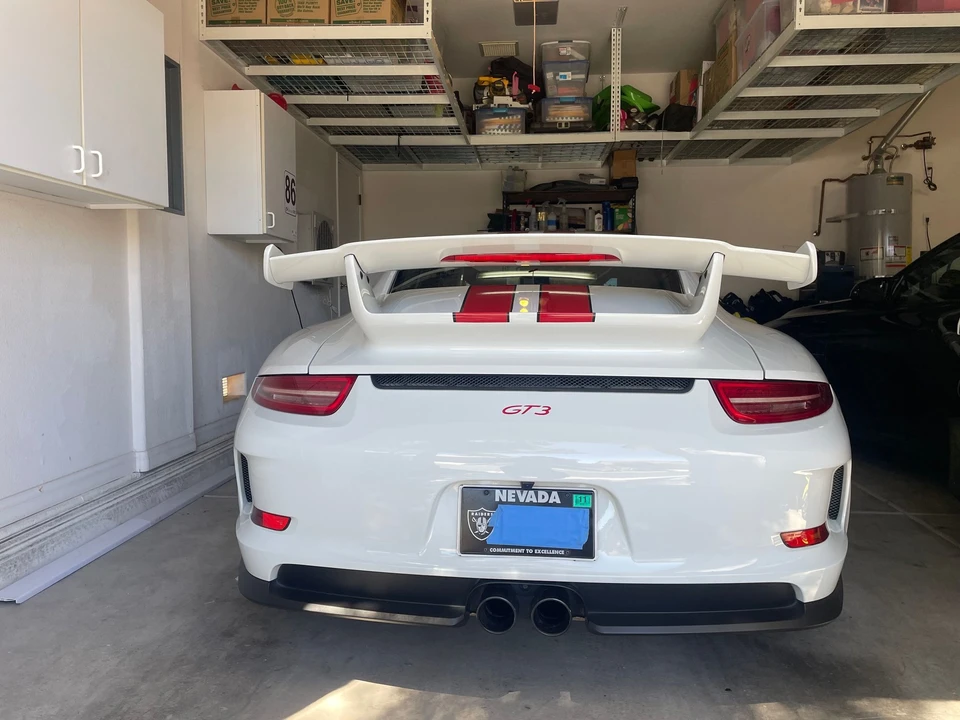 2015 Porsche 991 GT3 - Image 2 of 17