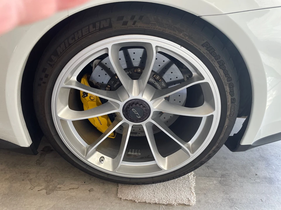 2015 Porsche 991 GT3 - Image 4 of 17